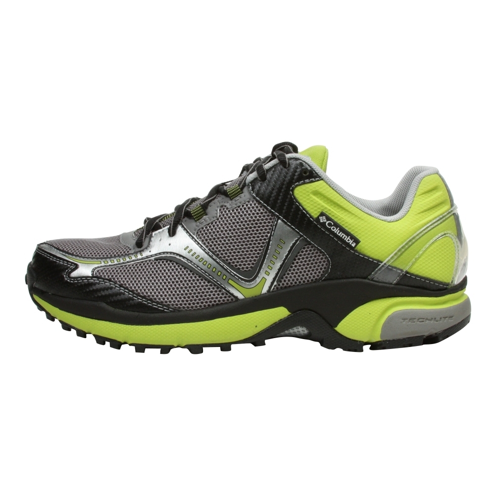 Columbia Ravenous Trail Running Shoes - Men - ShoeBacca.com