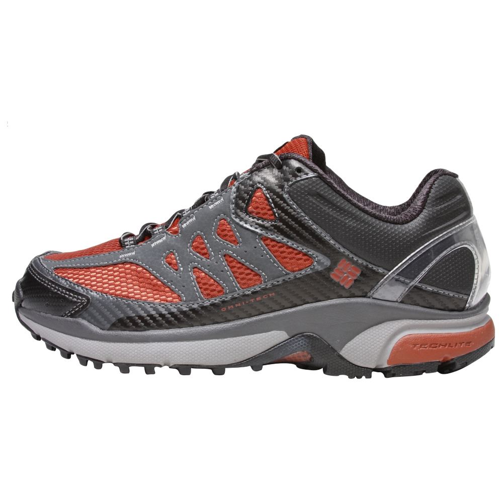 Columbia Ravenous Stability Trail Running Shoes - Men - ShoeBacca.com