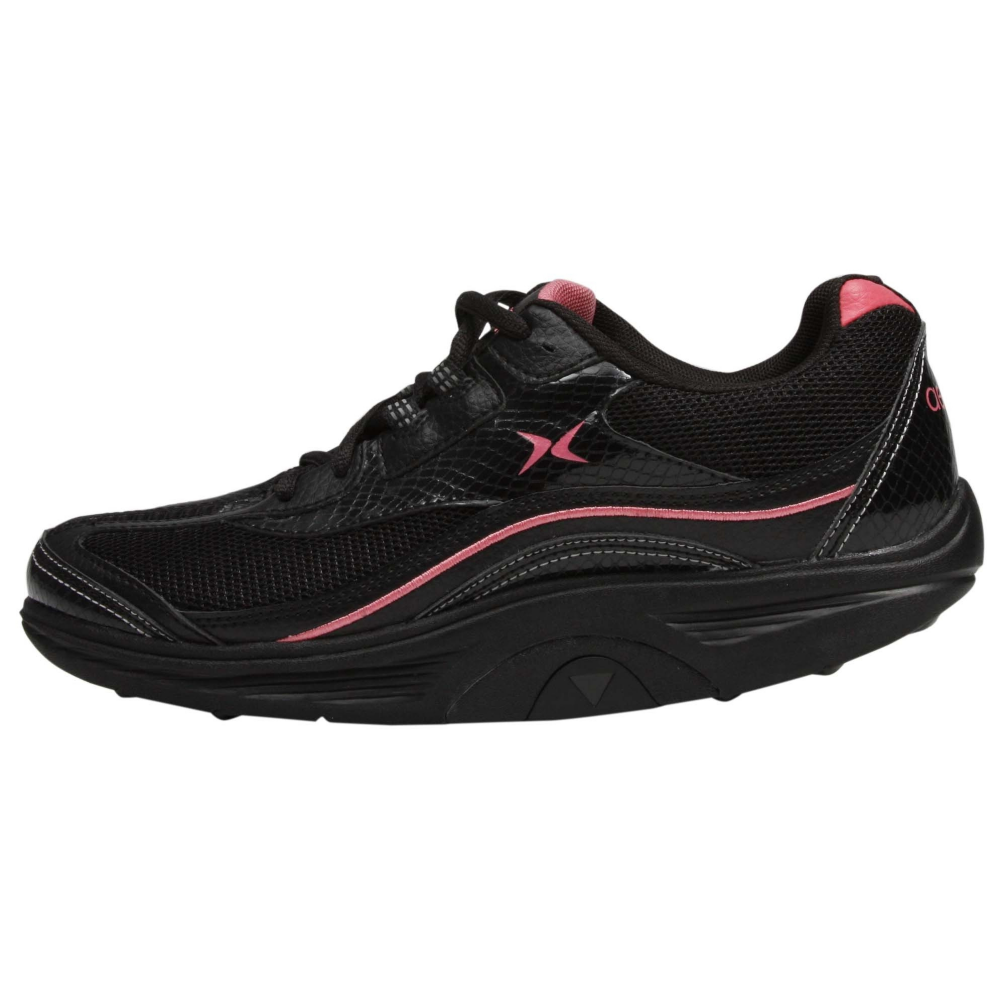 Aetrex Sport Lace Toning Shoe - Women - ShoeBacca.com