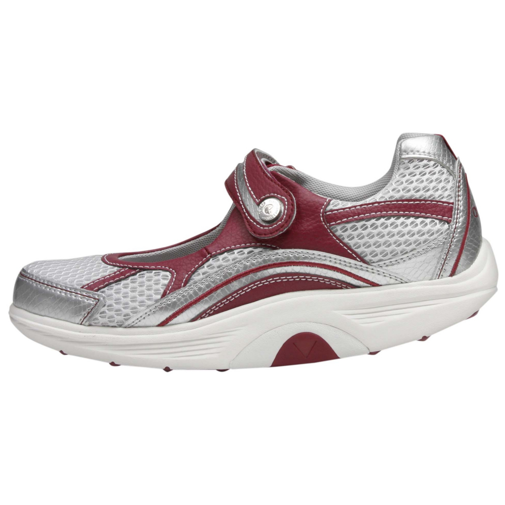 Aetrex Sport Mary Janes Toning Shoe - Women - ShoeBacca.com