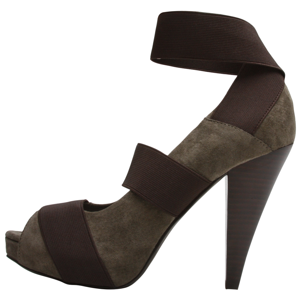 MIA Catwalk Heels Wedges Shoe - Women - ShoeBacca.com