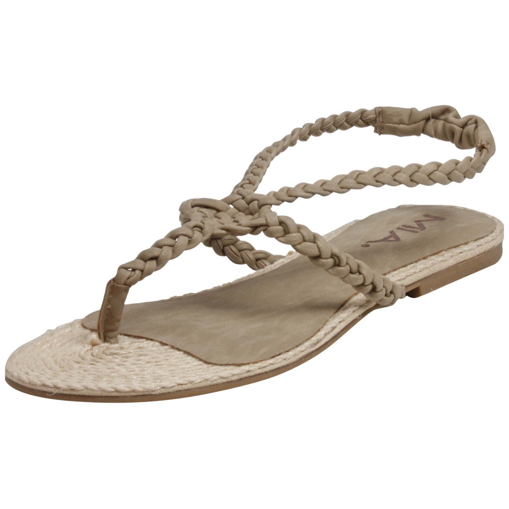 MIA Plaka Sandals Shoe - Women - ShoeBacca.com