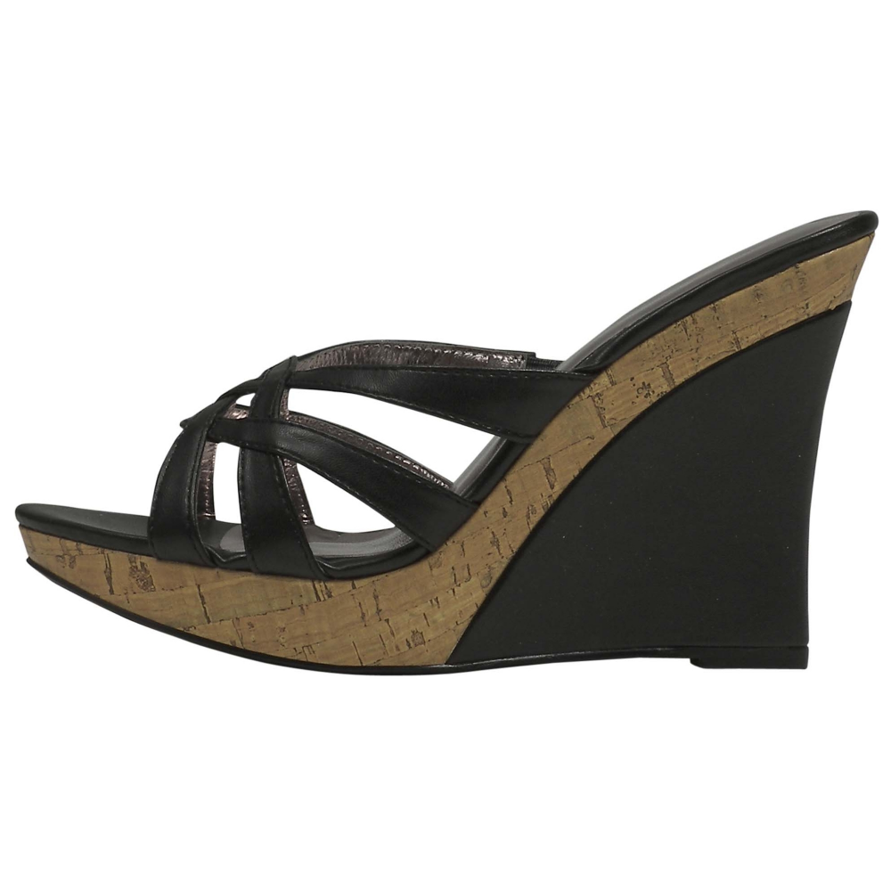 charles by CHARLES DAVID Lunar 2 Heels Wedges Shoe - Women - ShoeBacca.com