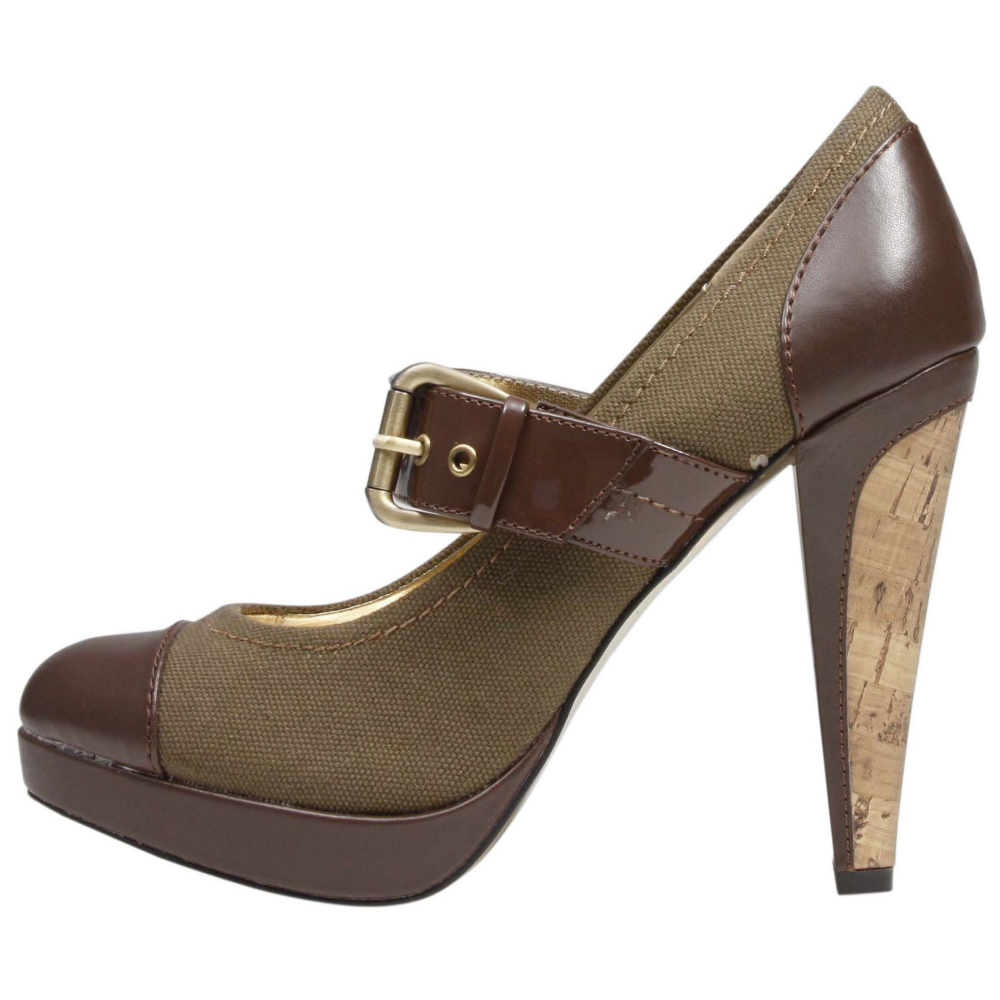 charles by CHARLES DAVID Roam 2 Heels Wedges Shoe - Women - ShoeBacca.com
