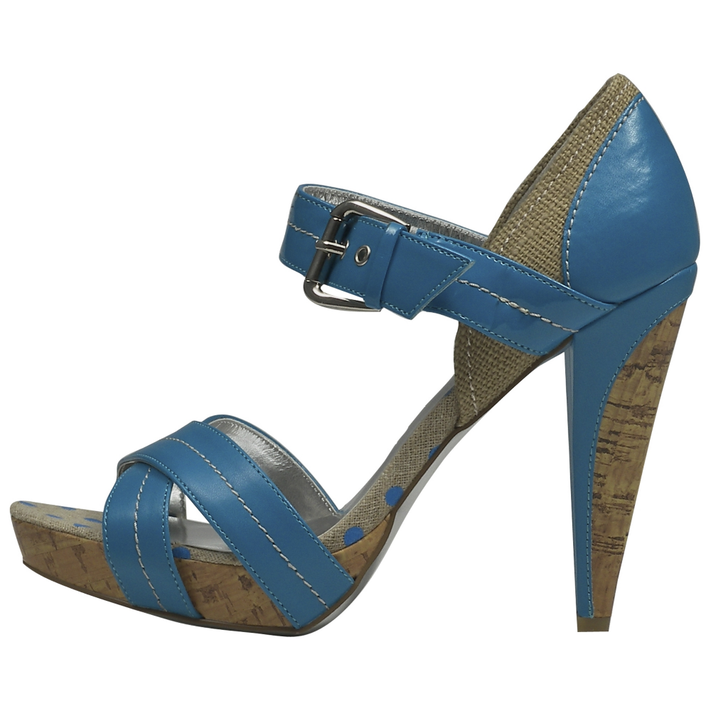 charles by CHARLES DAVID Rollick 2 Heels Wedges Shoe - Women - ShoeBacca.com