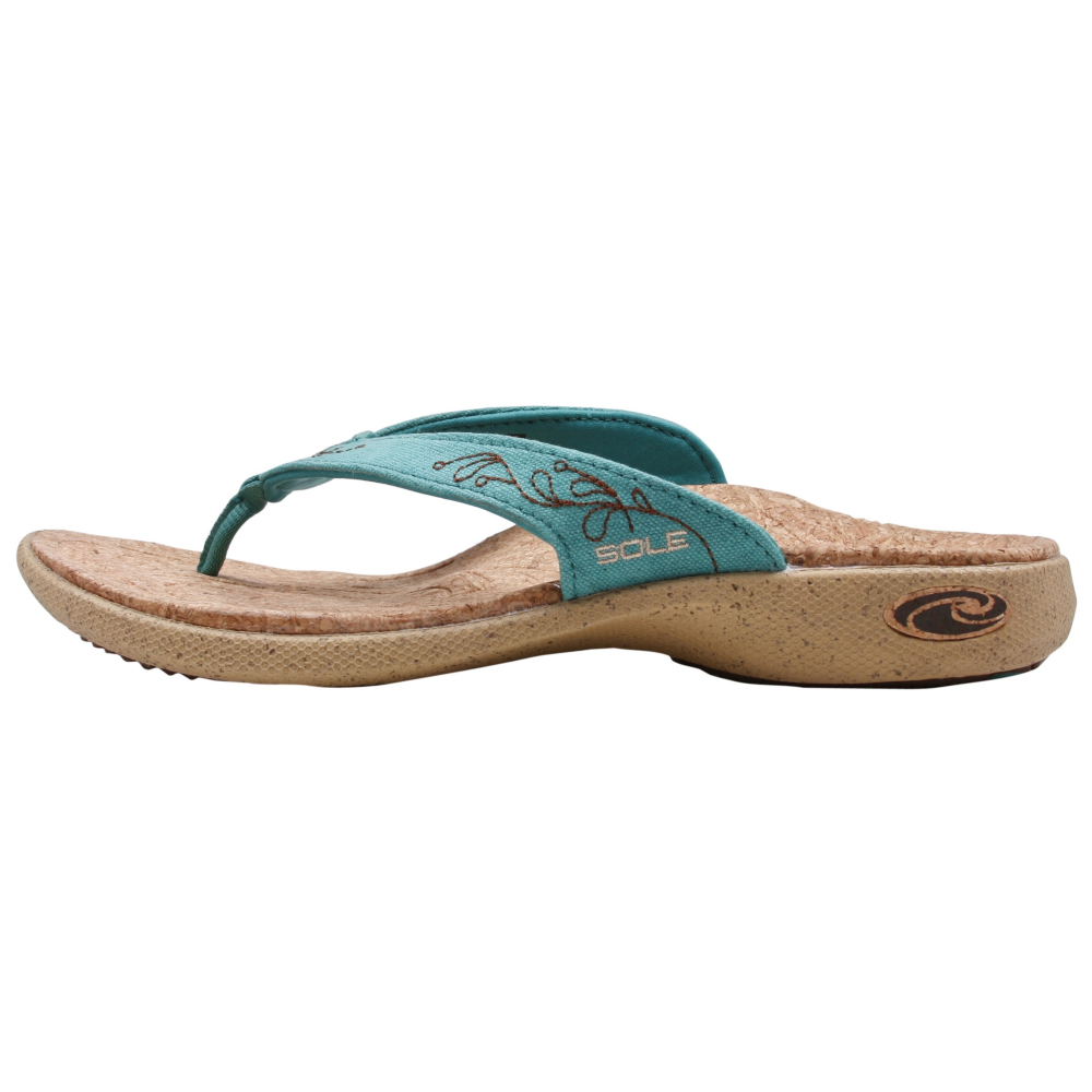 Sole Women's Casual Flips Sandals - Women - ShoeBacca.com