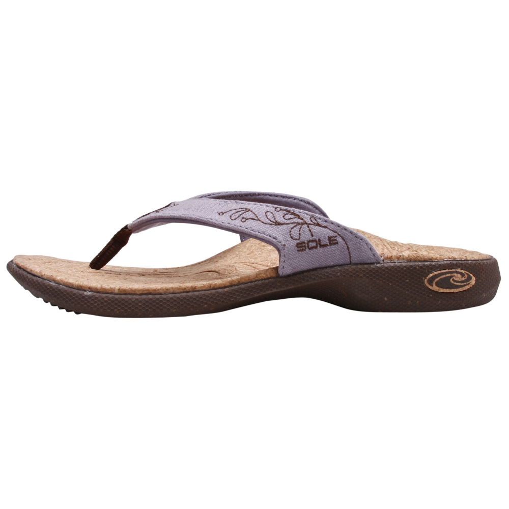 Sole Women's Casual Flips Sandals - Women - ShoeBacca.com