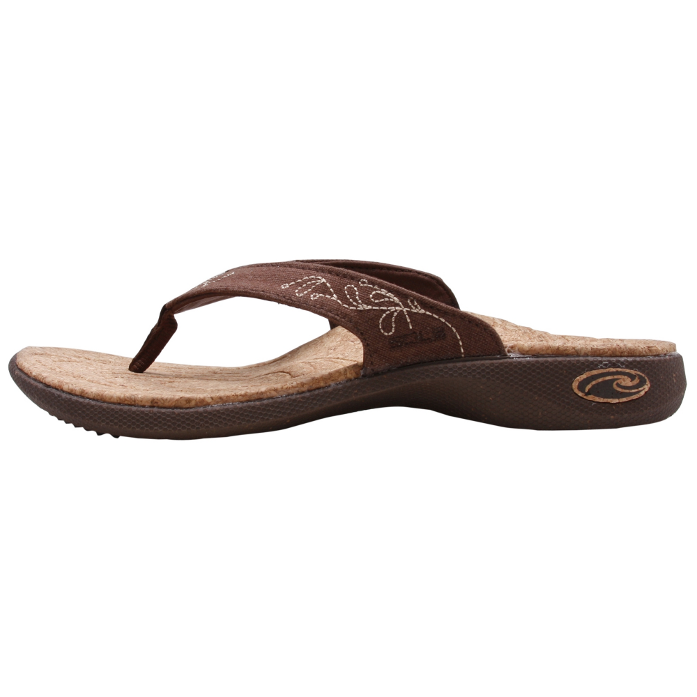 Sole Women's Casual Flips Sandals - Women - ShoeBacca.com