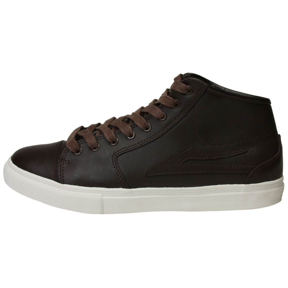 Lakai Coda Hi Lean Skate Shoes - Men - ShoeBacca.com
