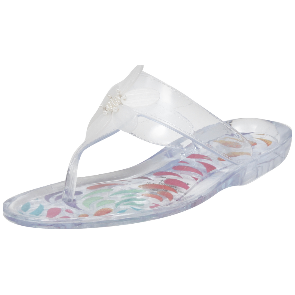 Kenneth Cole Reaction Jelly Time Sandals - Toddler - ShoeBacca.com
