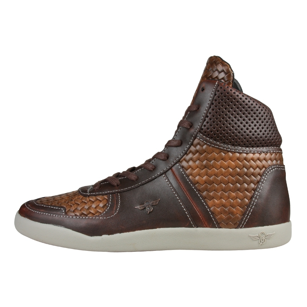 Creative Recreation Milano Hi Athletic Inspired Shoes - Men - ShoeBacca.com