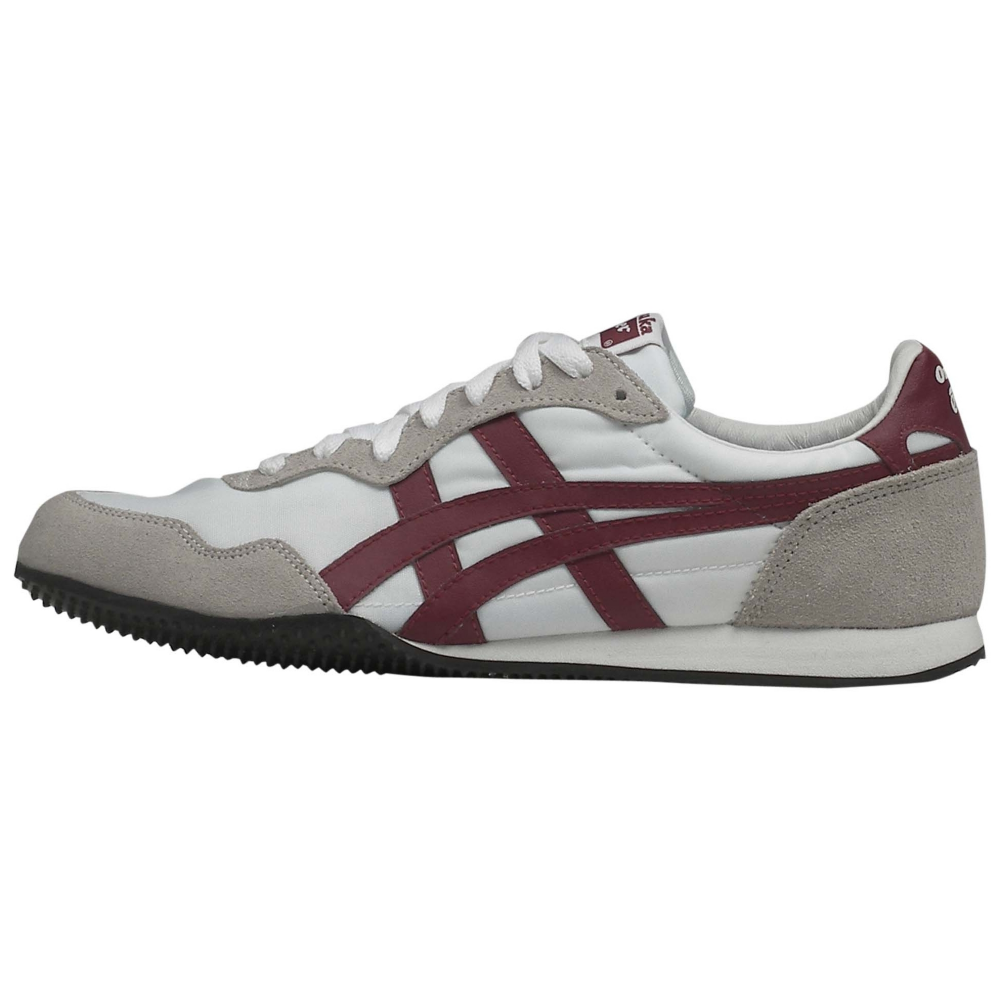 Onitsuka Serrano Retro Shoe - Women,Men,Unisex - ShoeBacca.com