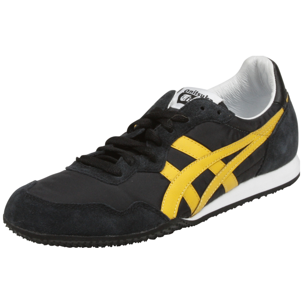 Onitsuka Serrano Retro Shoe - Women,Men,Unisex - ShoeBacca.com