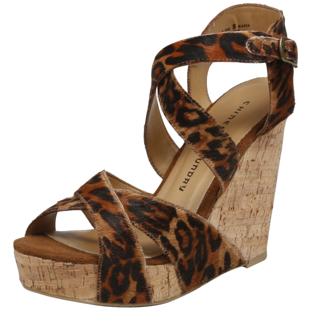 Chinese Laundry Dazzle Me Heels Wedges Shoe - Women - ShoeBacca.com