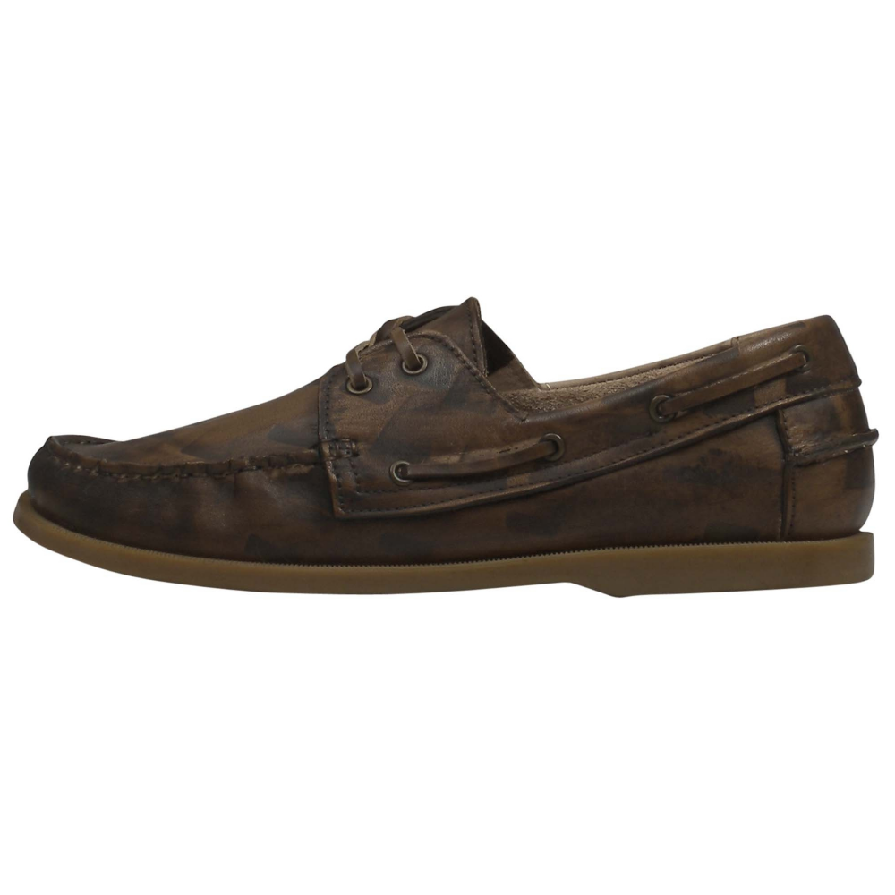 BED:STU Delta Boating Shoe - Men - ShoeBacca.com