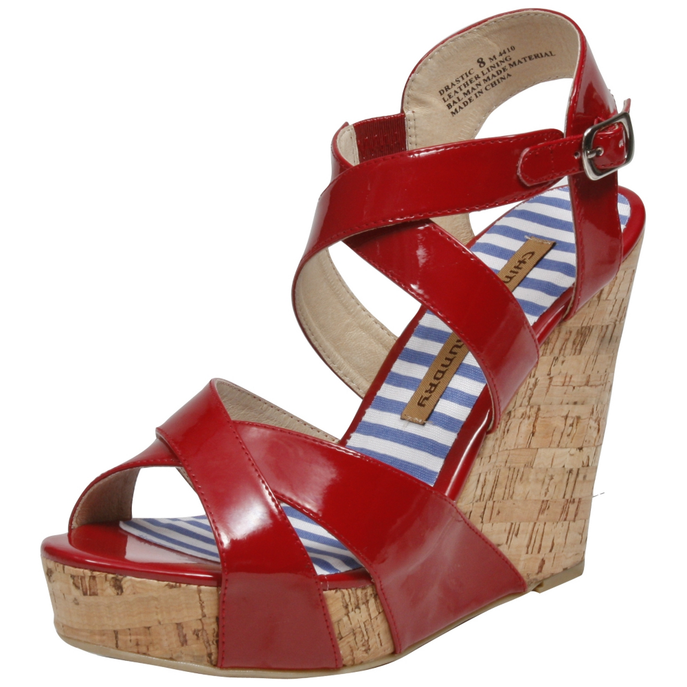 Chinese Laundry Drastic Heels Wedges Shoe - Women - ShoeBacca.com