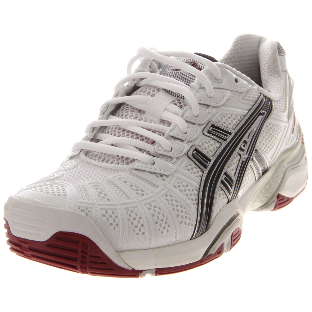 Asics GEL-Resolution 3 Tennis Racquet Sports Shoe - Men - ShoeBacca.com
