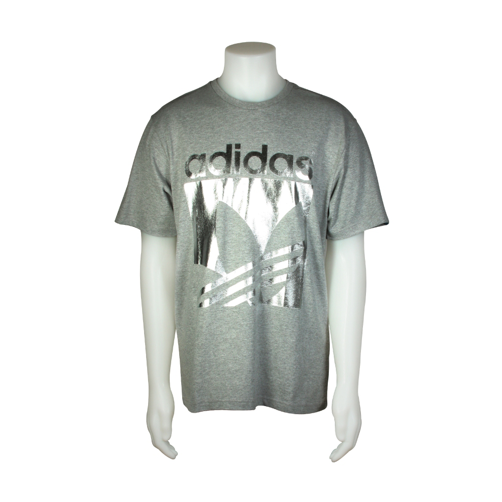 adidas Trefoil Tee T-Shirt - Men - ShoeBacca.com