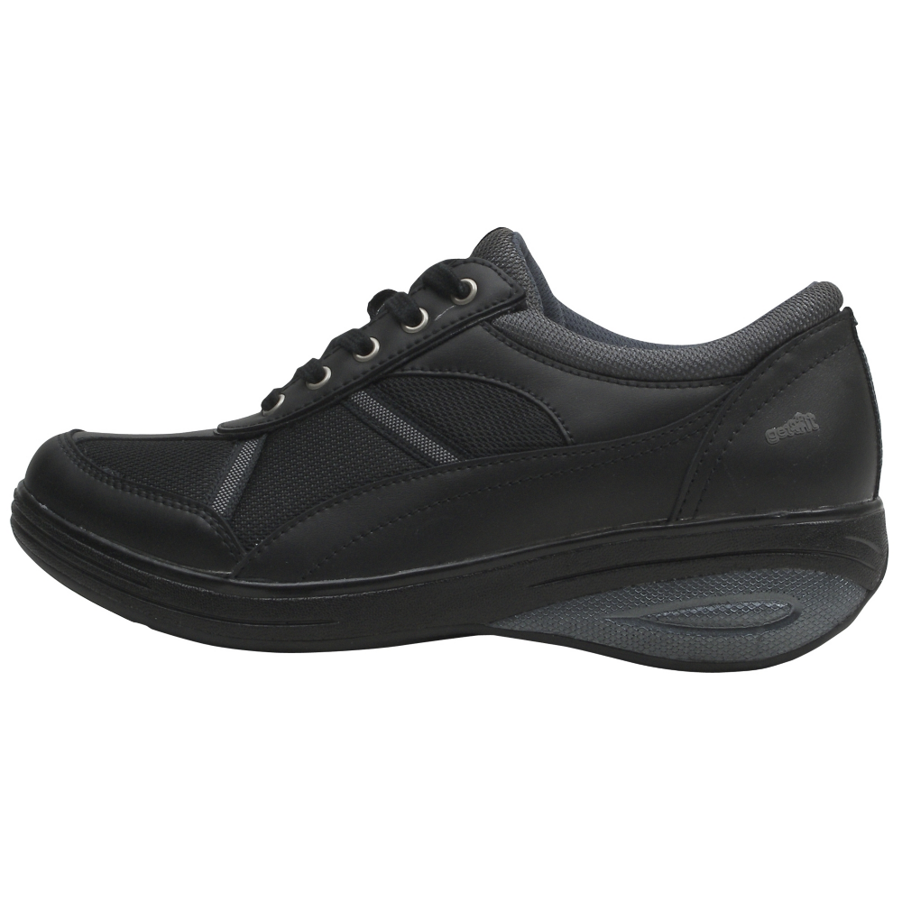 Grasshoppers Get Fit Lace Toning Shoes - Women - ShoeBacca.com