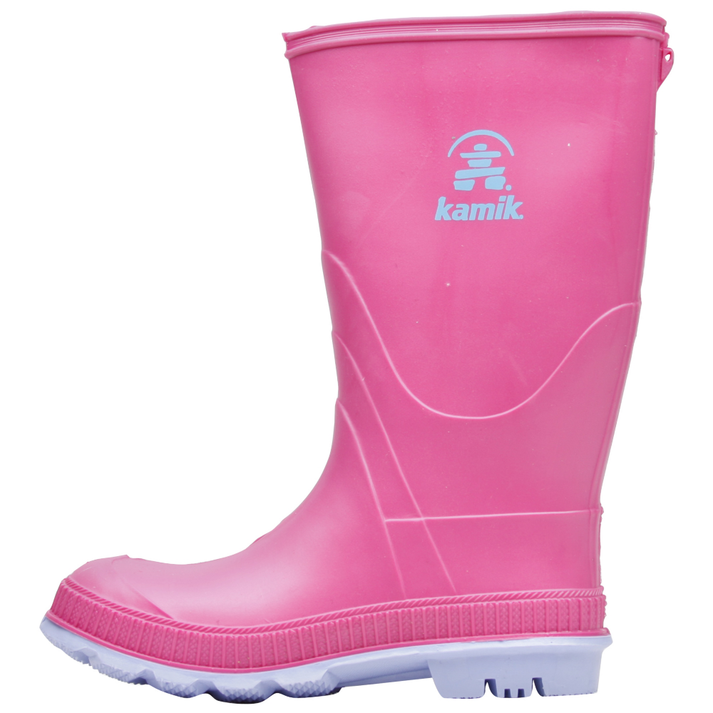 Kamik Stomp Rain Boots - Kids - ShoeBacca.com