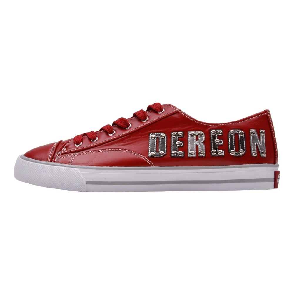 Dereon Cambria Stencil Athletic Inspired Shoes - Women - ShoeBacca.com