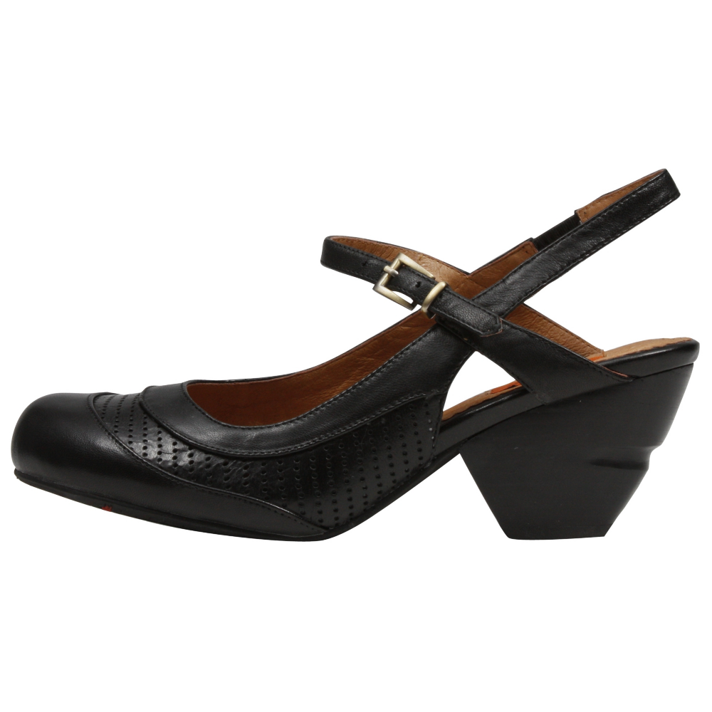 Miz Mooz Expo Heels Wedges Shoe - Women - ShoeBacca.com