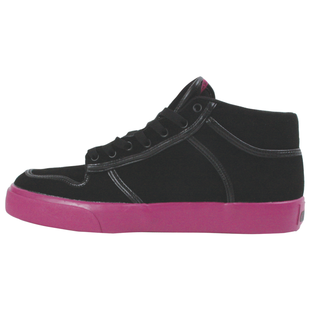 alife Everybody Mid Black Suede Athletic Inspired Shoes - Kids,Men - ShoeBacca.com