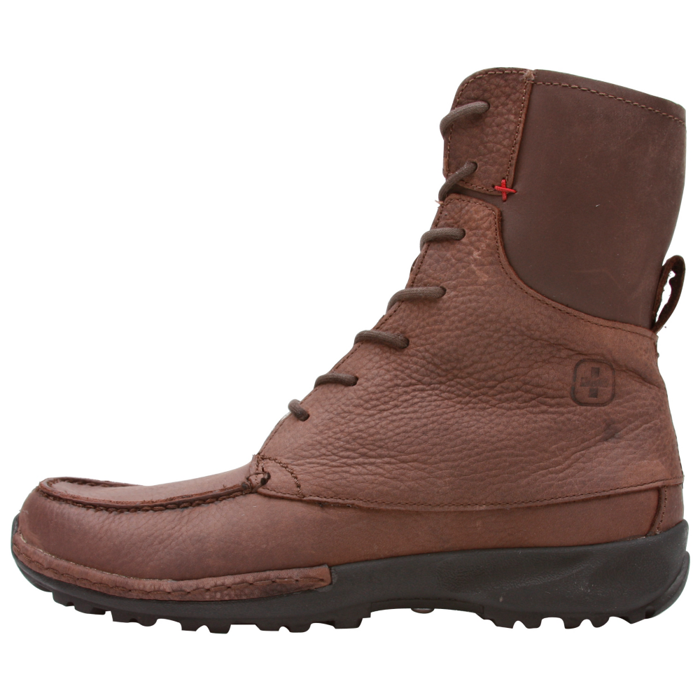 Wenger Alpen Trapper Hiking Shoes - Men - ShoeBacca.com