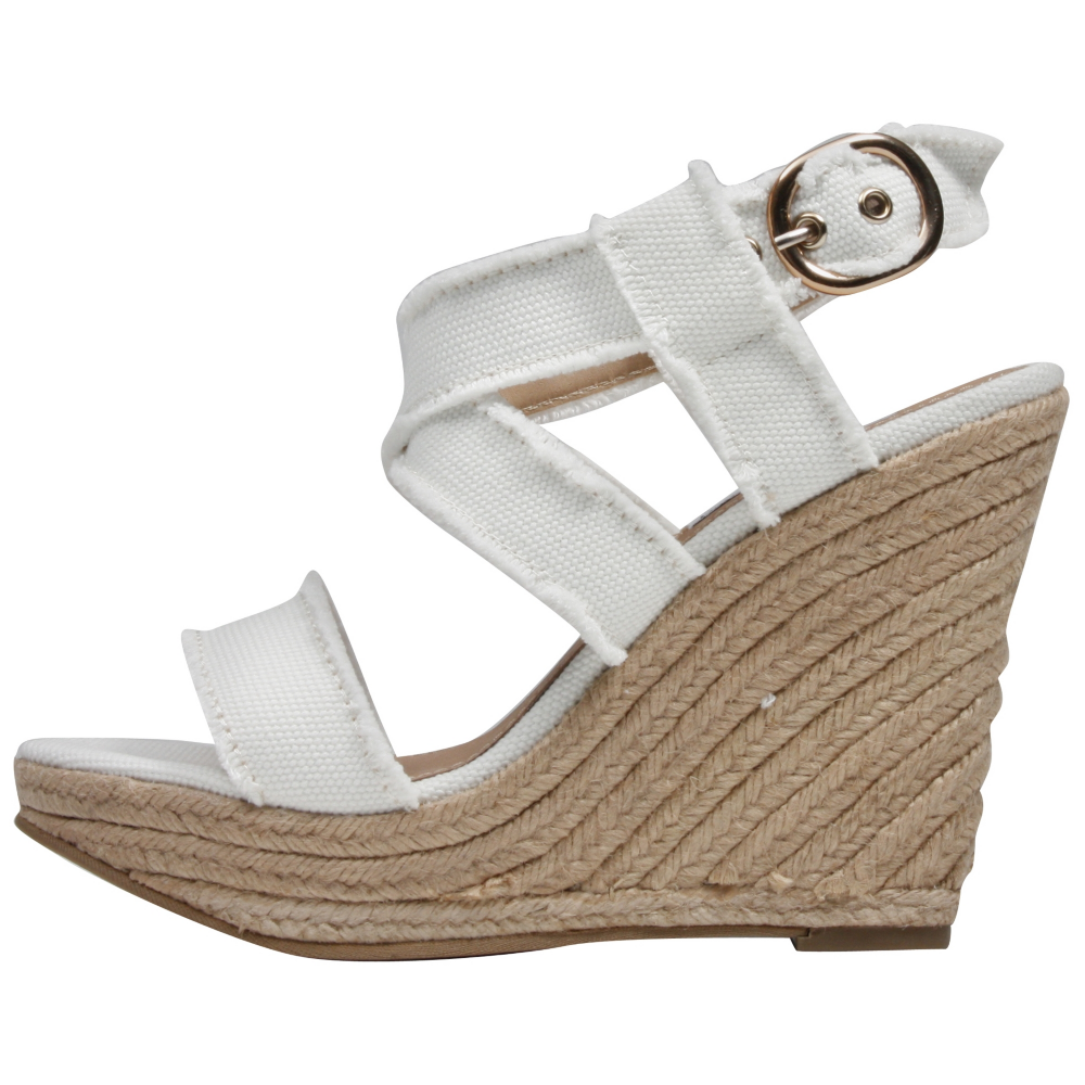 Steve Madden Fraid Heels Wedges Shoe - Women - ShoeBacca.com
