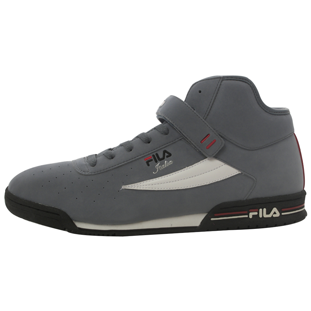 Fila Italia Mid Retro Shoes - Men - ShoeBacca.com