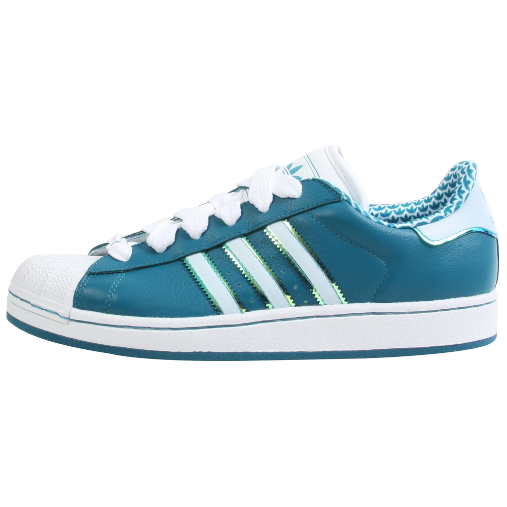 adidas Superstar II Retro Shoes - Women - ShoeBacca.com