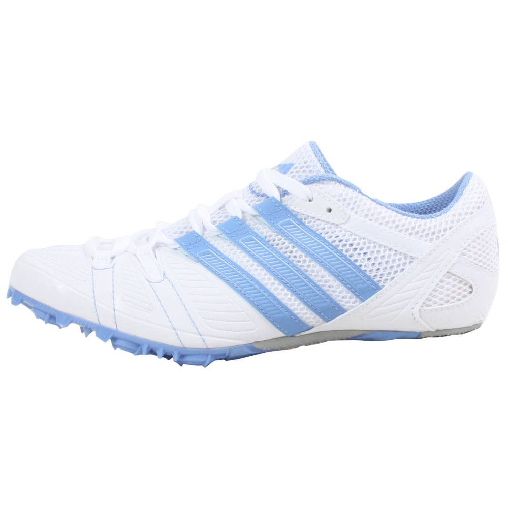 adidas Edge Dash Track Field Shoes - Women - ShoeBacca.com