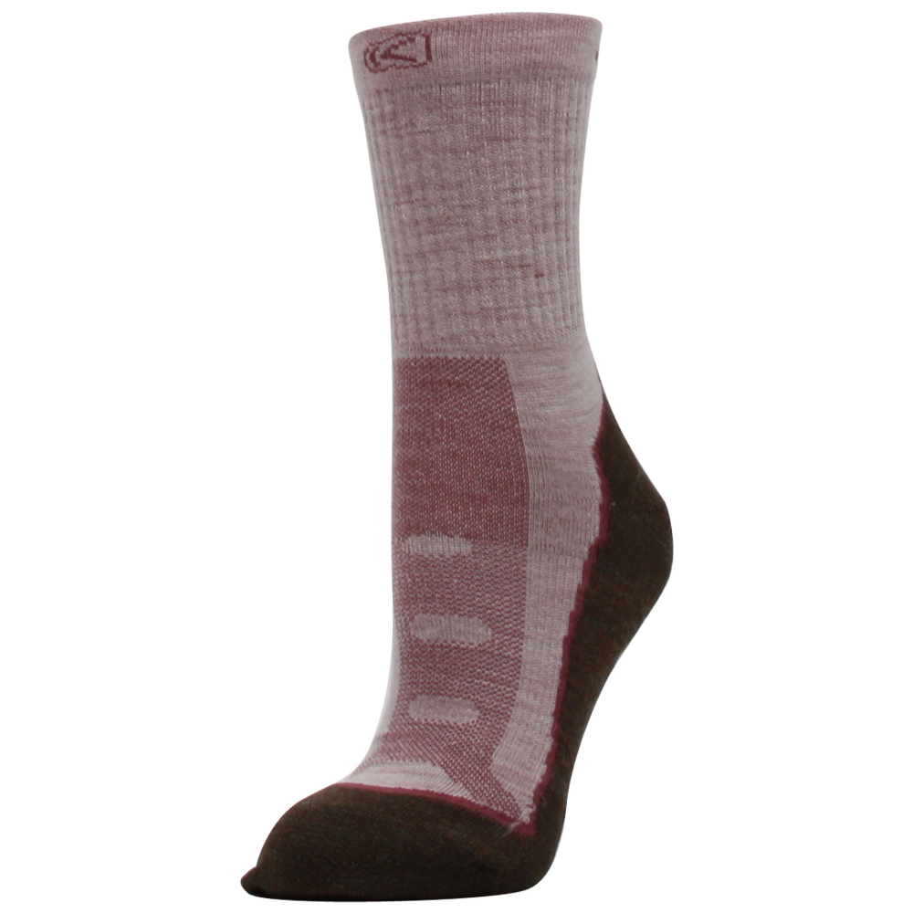 Keen Wildwood 3/4 Crew Lite 2 Pack Socks - Women - ShoeBacca.com