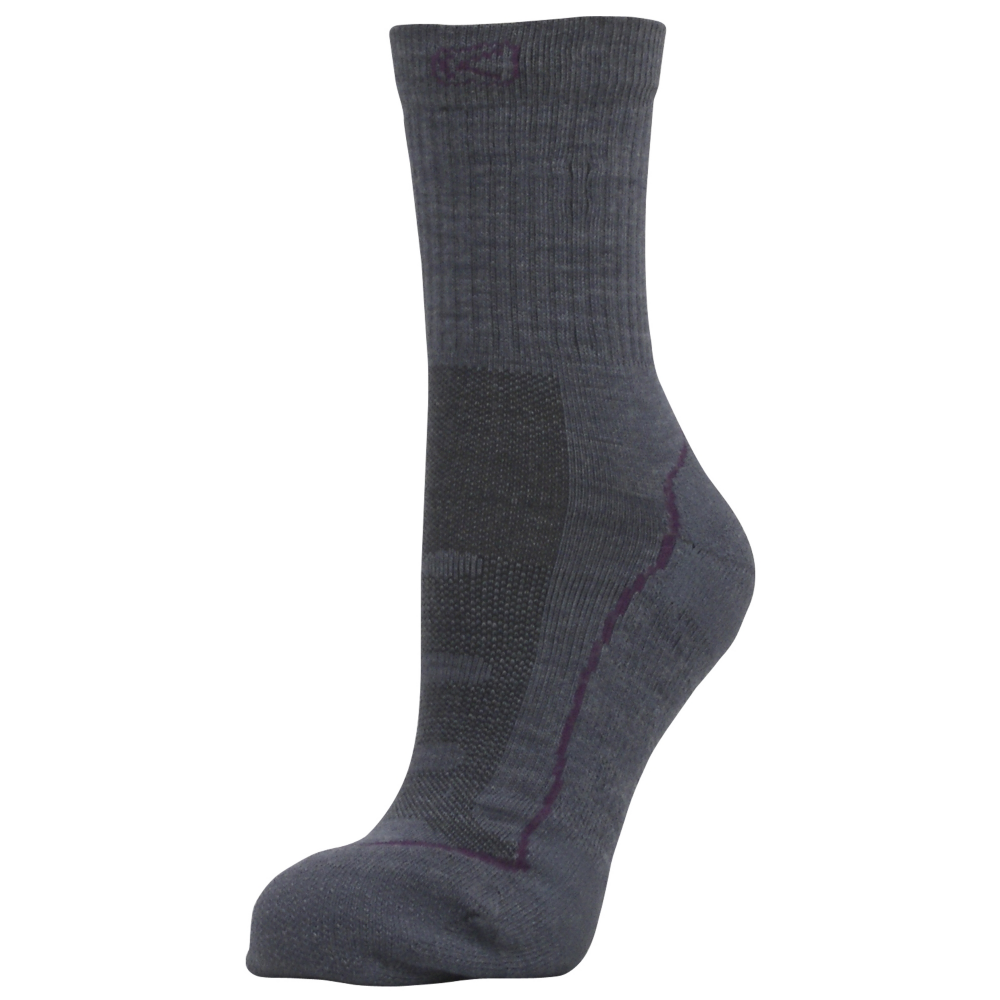 Keen Wildwood 3/4 Crew Lite 2 Pack Socks - Women - ShoeBacca.com