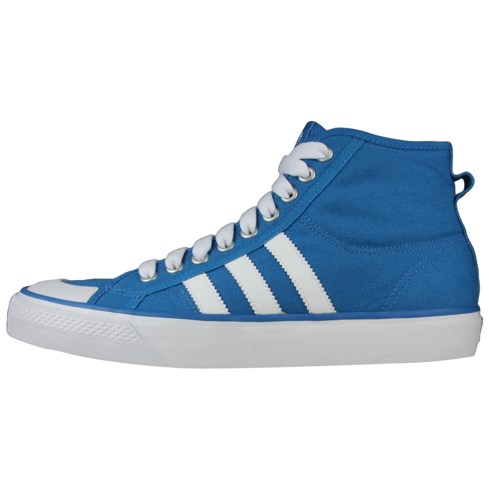 adidas Nizza Hi Retro Shoes - Men - ShoeBacca.com