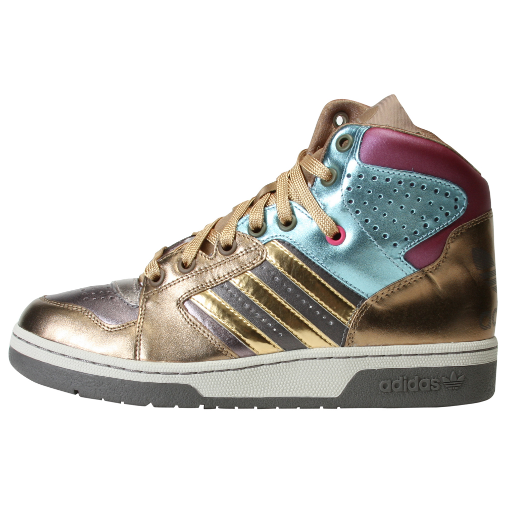 adidas Instinct Hi Retro Shoes - Women - ShoeBacca.com