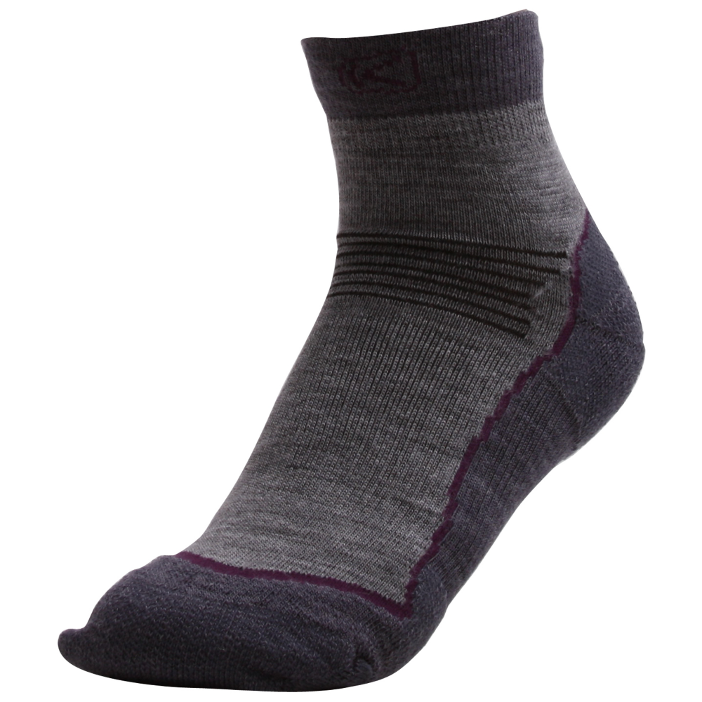 Keen Bellingham Quarter Lite 2 Pack Socks - Women - ShoeBacca.com