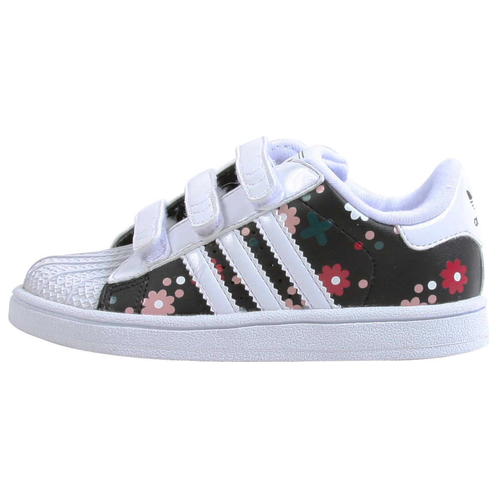 adidas Superstar II CMF Retro Shoes - Infant,Toddler - ShoeBacca.com