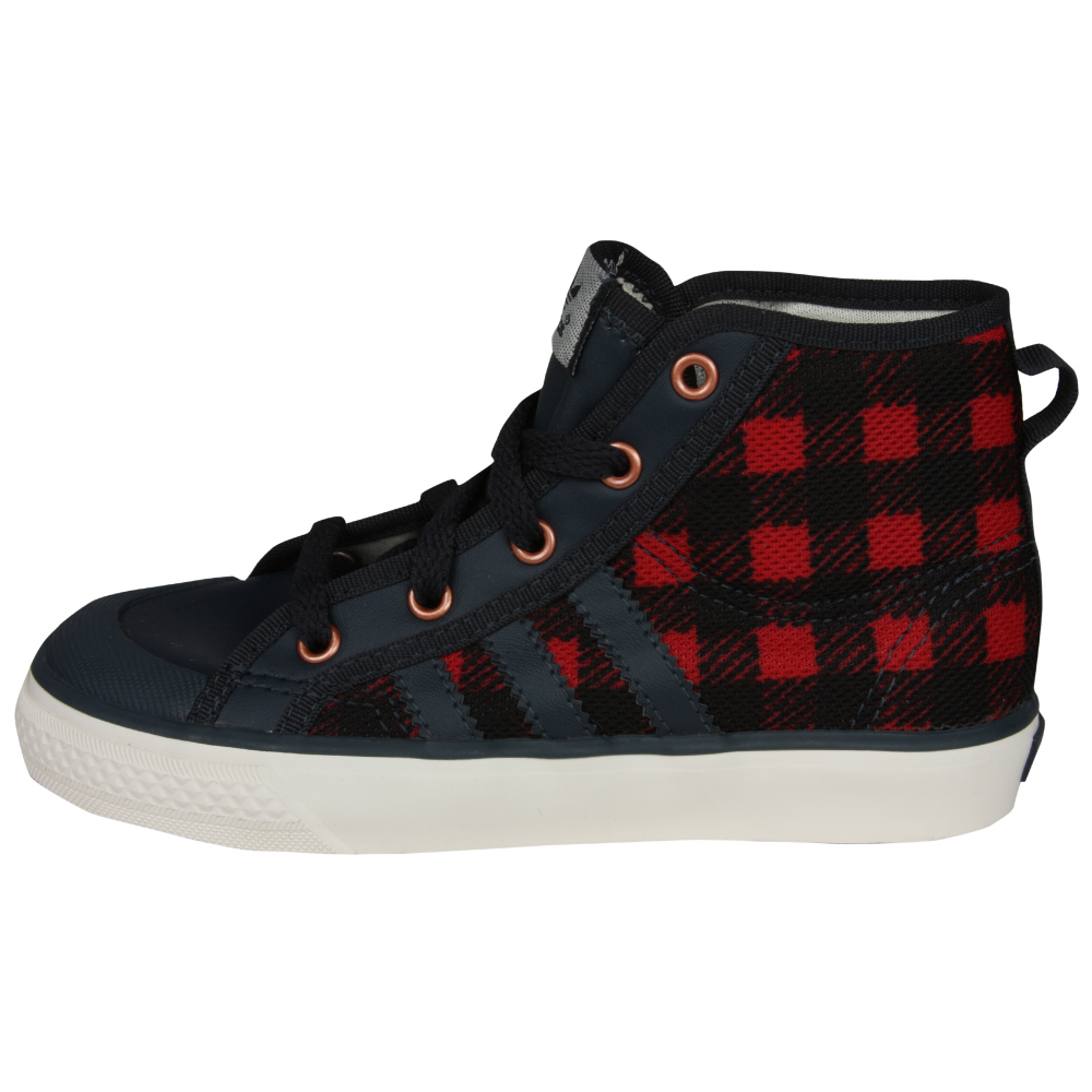 adidas Nizza Hi Retro Shoes - Infant,Toddler - ShoeBacca.com