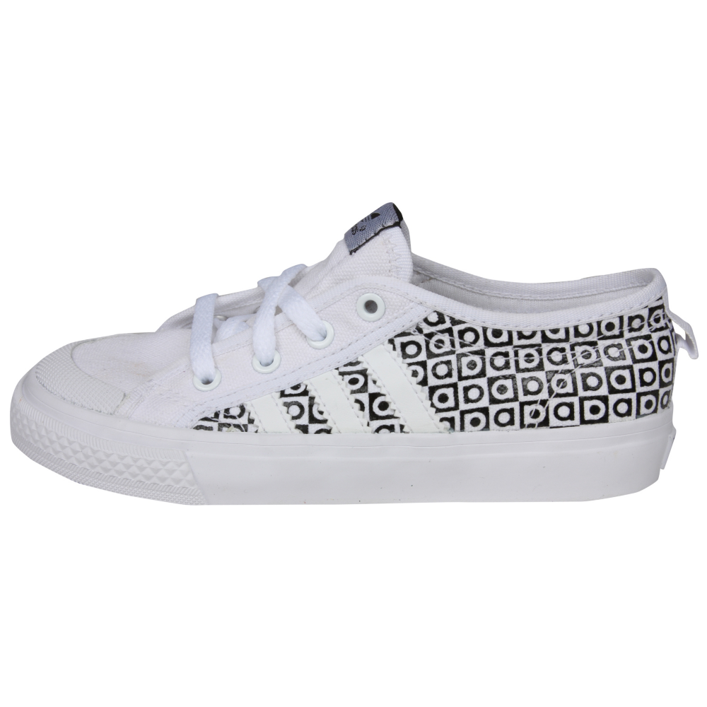 adidas Nizza Lo I Retro Shoes - Infant - ShoeBacca.com