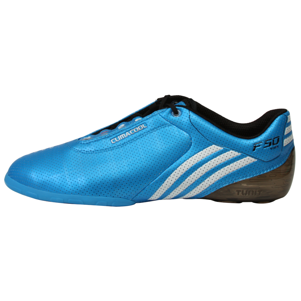 adidas F50 I Tunit Upper Soccer Shoes - Men - ShoeBacca.com