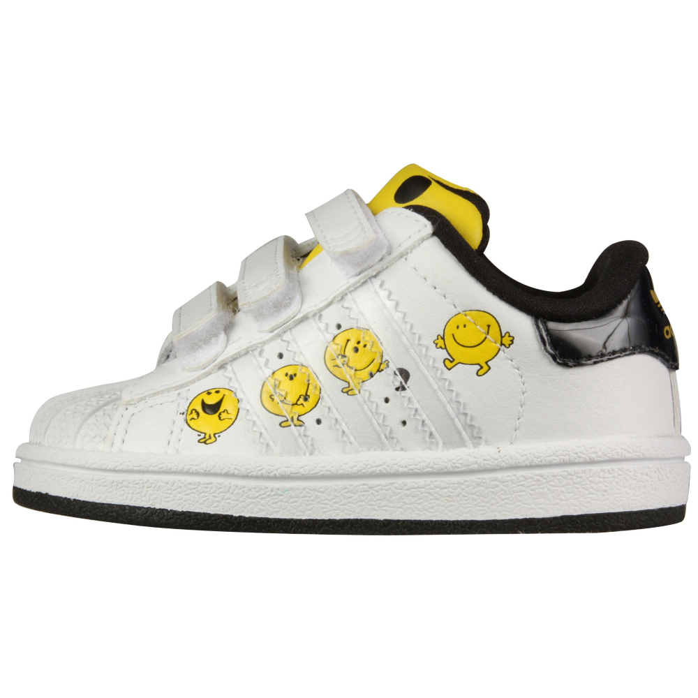 adidas Superstar II CMF Retro Shoes - Infant,Toddler - ShoeBacca.com