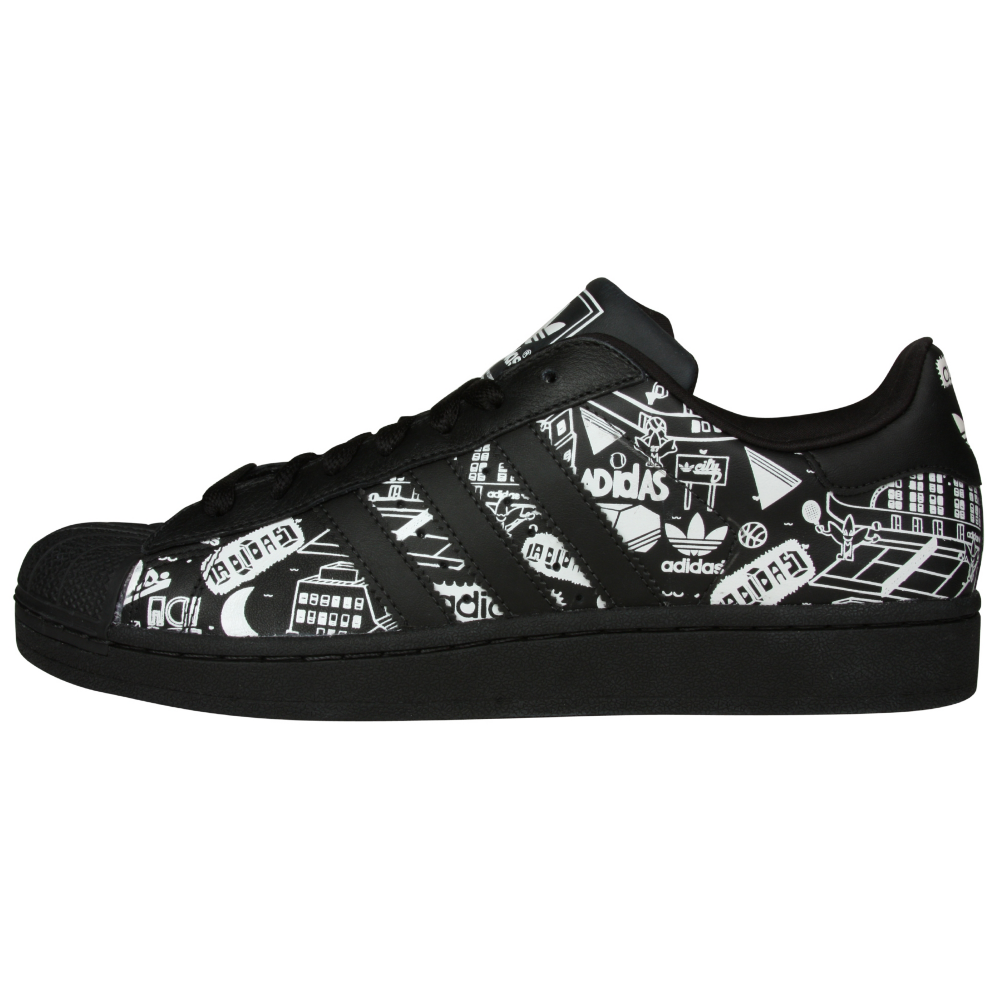 adidas Superstar II Retro Shoes - Men - ShoeBacca.com