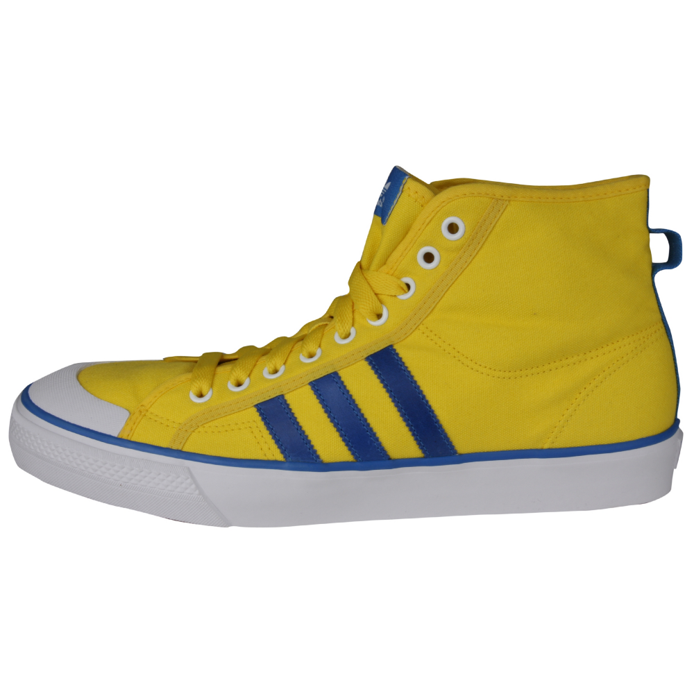 adidas Nizza Hi Retro Shoes - Men - ShoeBacca.com
