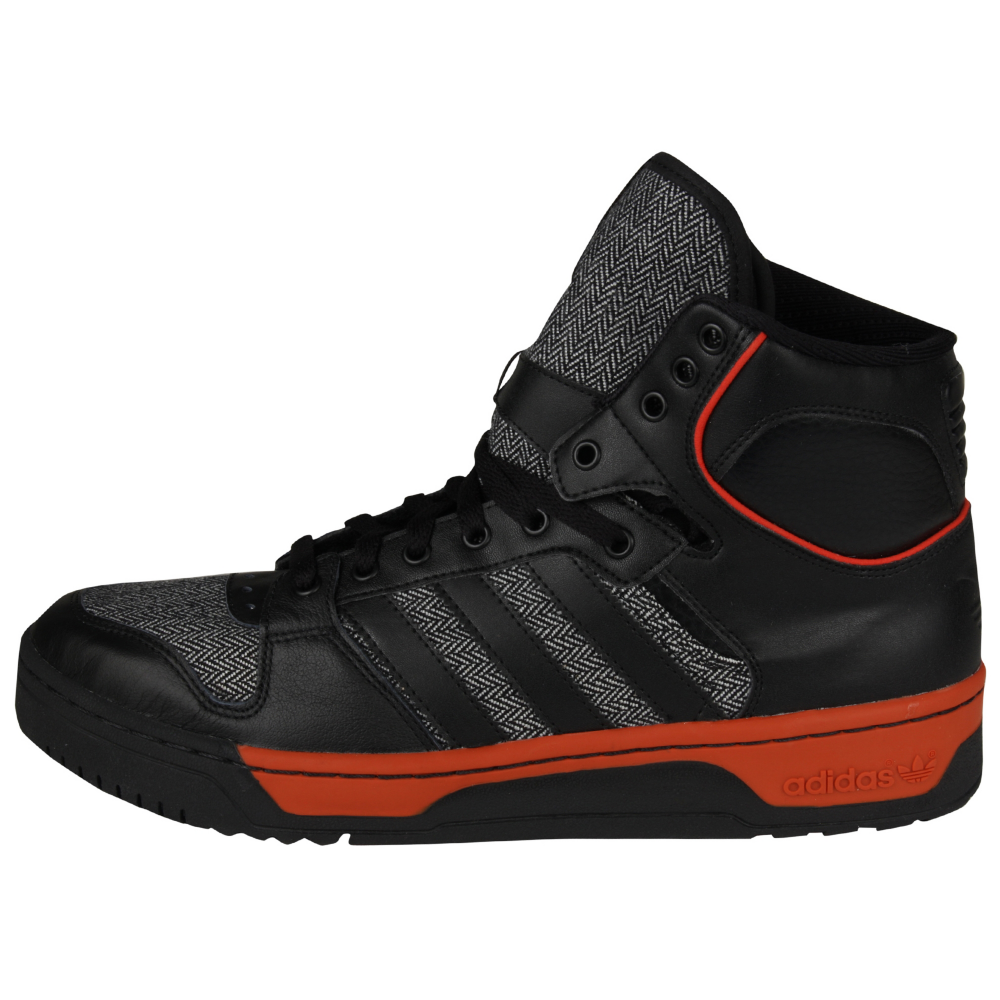 adidas Conductor Hi Retro Shoes - Men - ShoeBacca.com