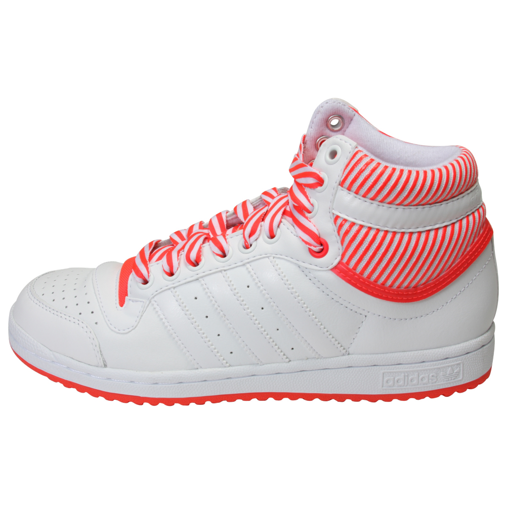 adidas Top Ten Hi Retro Shoes - Women - ShoeBacca.com