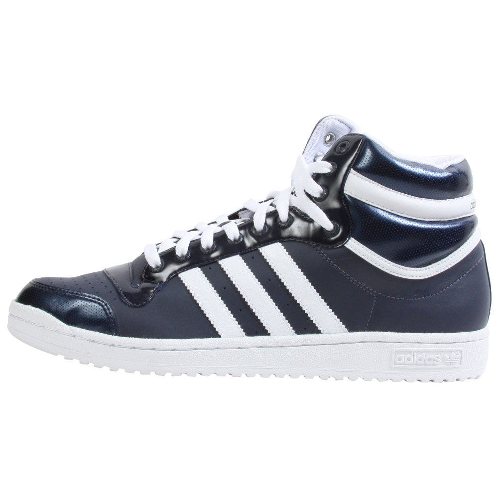 adidas Top Ten Hi Retro Shoes - Men - ShoeBacca.com