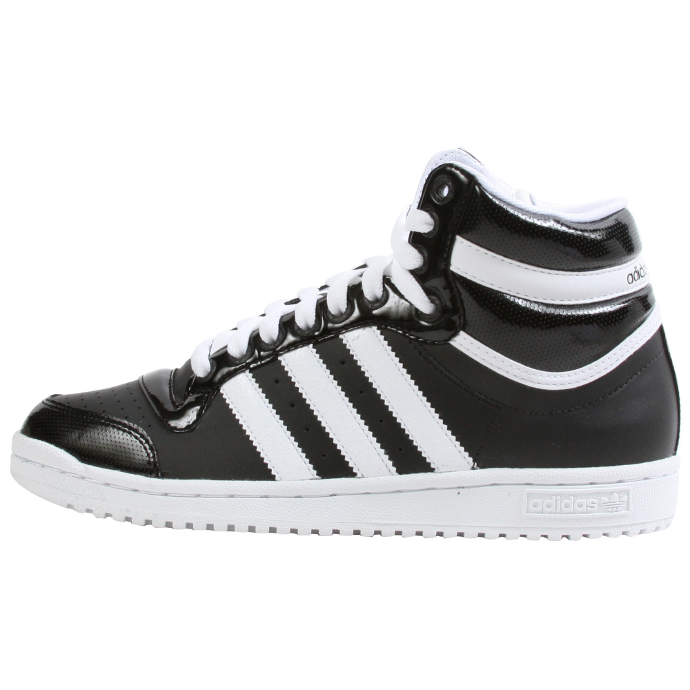 adidas Top Ten Hi Retro Shoes - Men - ShoeBacca.com