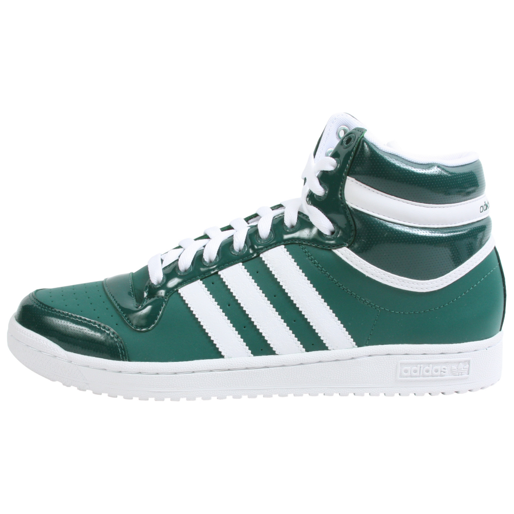 adidas Top Ten Hi Retro Shoes - Men - ShoeBacca.com