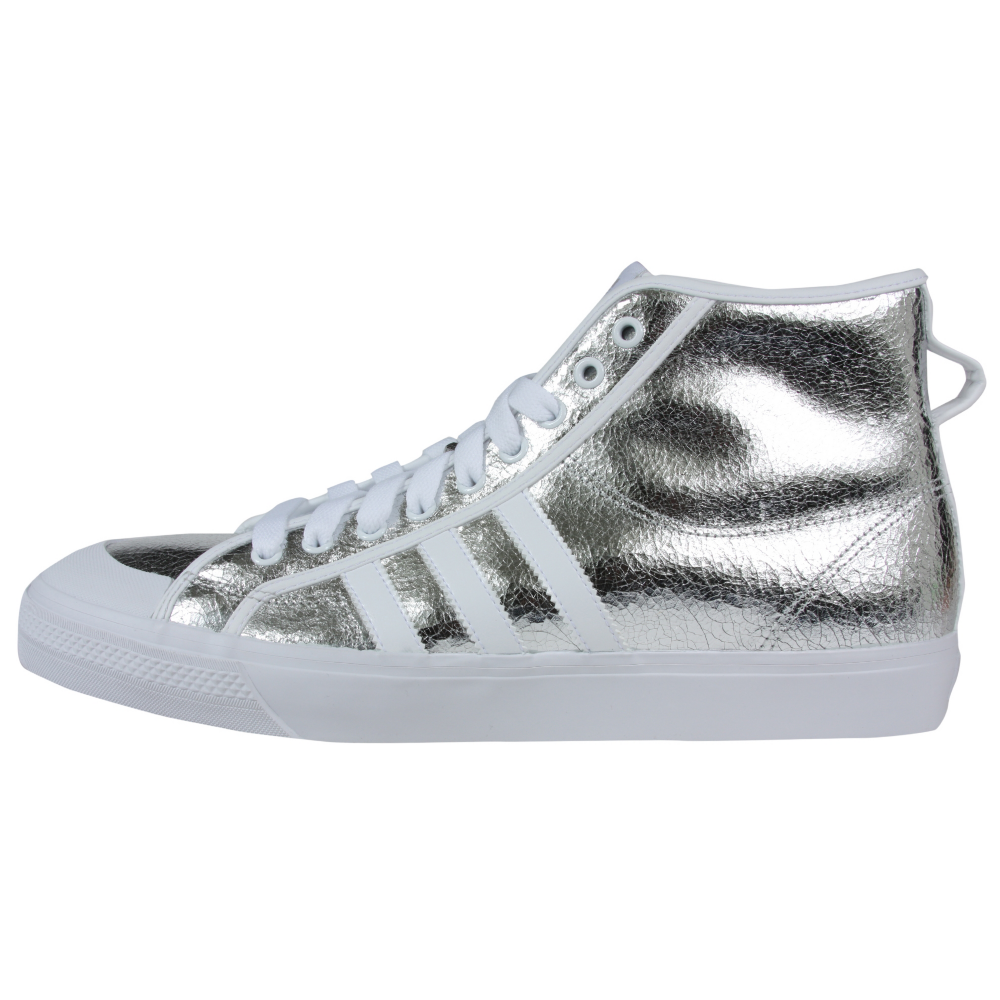 adidas Nizza Hi Retro Shoes - Men - ShoeBacca.com